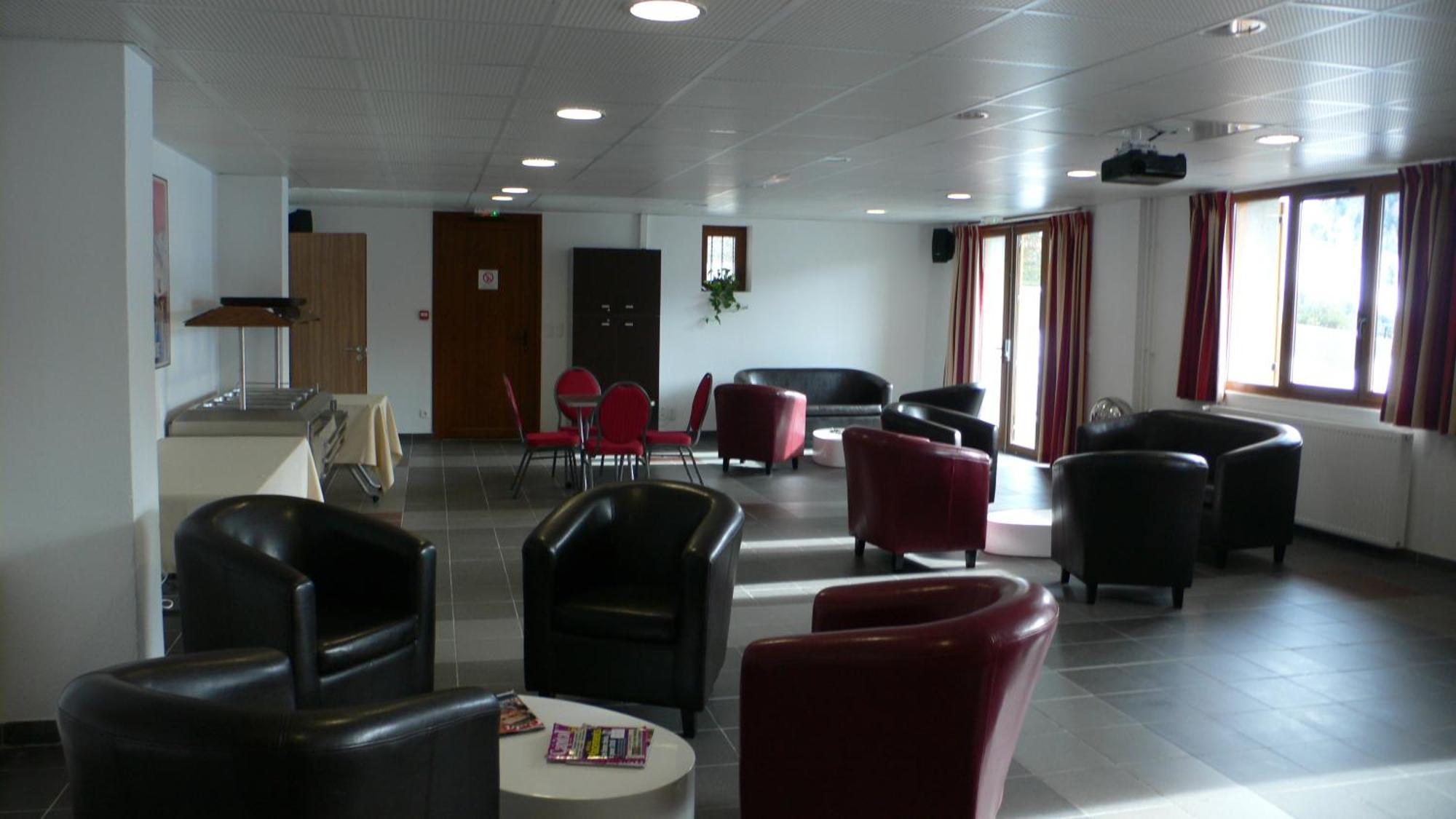 Residence Adrechas Et Spa La Colmiane Luaran gambar